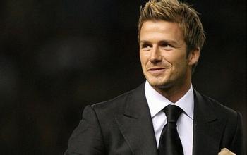 太阳报:贝克汉姆有望被授予骑士爵位_虎扑国际