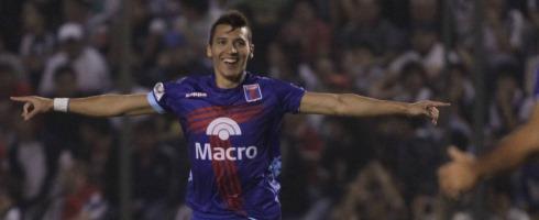 官方:国际米兰签下23岁阿根廷前腰博塔_虎扑国