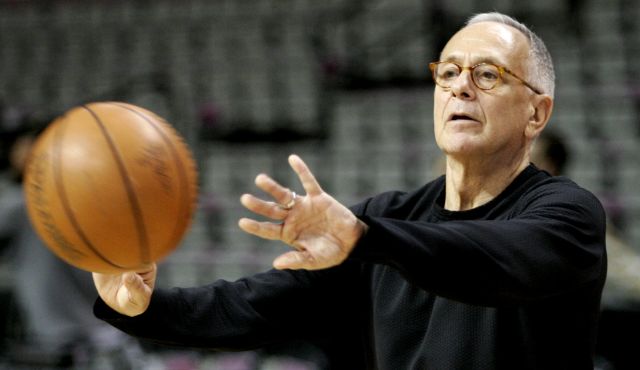 拉里-布朗:热爱执教,根本就停不下来