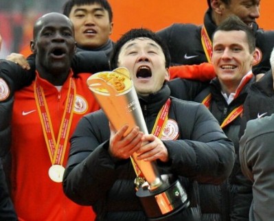 孙继海:人和对得起球迷,年轻人比恒大实用