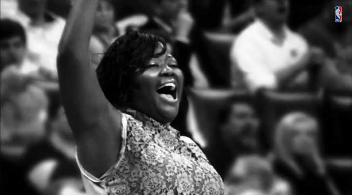 NBA将杜兰特的深情演讲做成母亲节视频