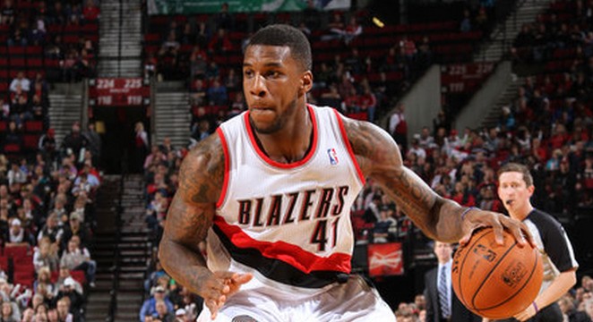 [流言板]开拓者放弃托马斯-罗宾逊的球队选项