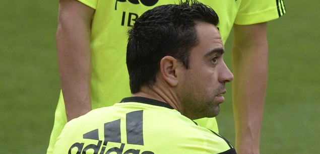 西媒:哈维去阿尔萨德?世界杯后再决定_虎扑国