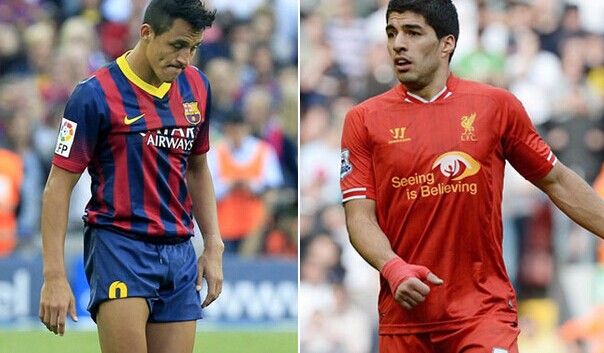 苏神转会巴萨在即,交易将不牵扯其他球员