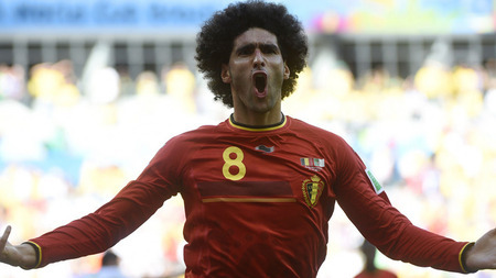 [流言板]费莱尼:无需证明什么,世界杯后决定去留