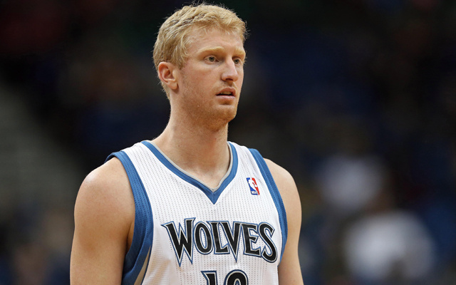 有联盟消息源称,森林狼正在推销前锋蔡斯-巴丁格