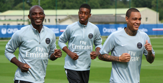 大巴黎公布超级杯名单,伊布卡瓦尼来华献技_虎