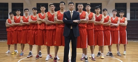 [流言板]安徽文一:球队是按照CBA的标准进行配