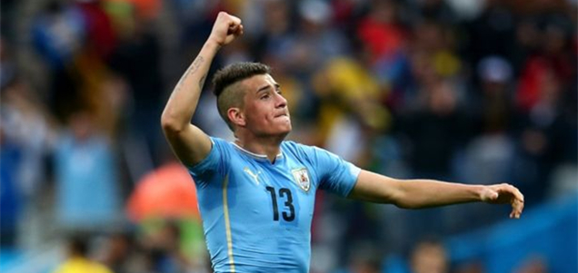 马竞将与乌拉圭新星希梅内斯续约_虎扑国际足