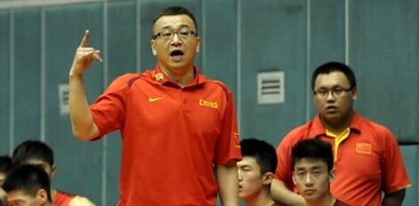 U18国青男篮已赴卡塔尔,备战亚青赛