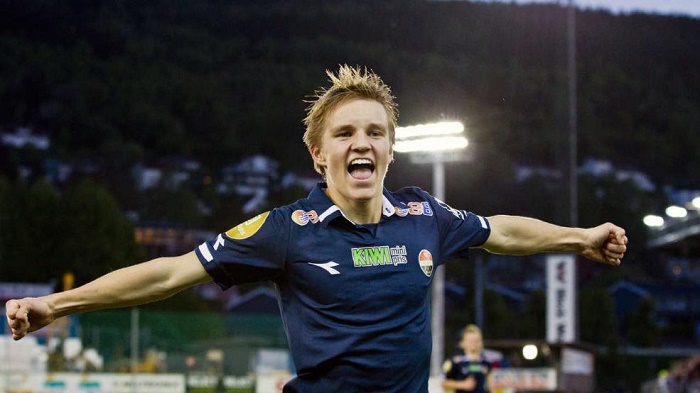 新纪录,挪威15岁天才将代表国家队出战