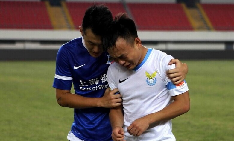 中超保级降级综述:阿尔滨毅腾惨遭降级