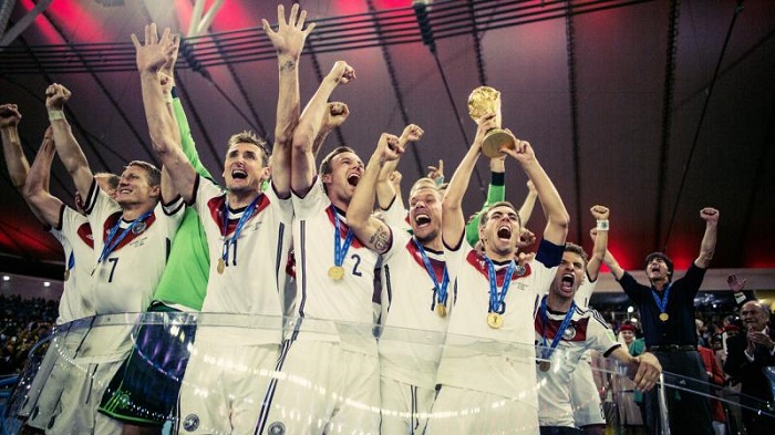 德足协希望德国夺冠纪录片票房达到三百万欧_