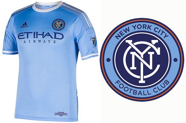 纽约城发布新球衣与曼城如出一辙_虎扑国际足