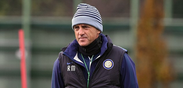 曼奇尼:我正在逐步了解国米的球员