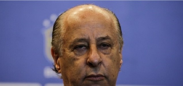 巴西足协新主席:巴西依然是世界最强球队_虎扑