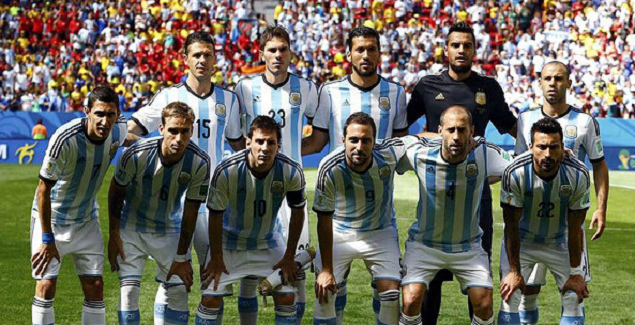 梅诺蒂:没有梅西,阿根廷小组赛都出不了线