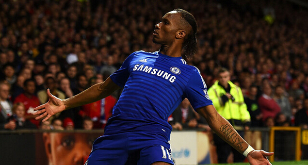 穆里尼奥:德罗巴退役后将留在切尔西任职_虎扑