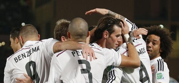 皇马晋级世俱杯决赛,21日凌晨冲击第4冠_虎扑