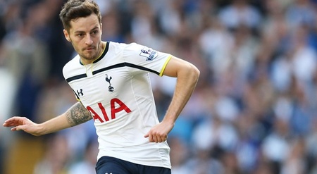 [流言板]官方:热刺与中场球员梅森续约至2020年