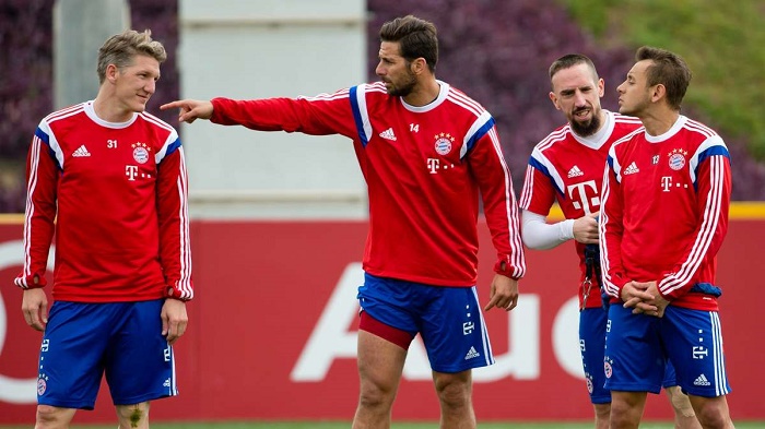 补强阵容最短板,拜仁或已报价巴萨右边卫