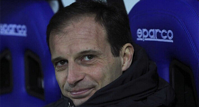 阿莱格里:尤文不可能每场比赛都3-0获胜