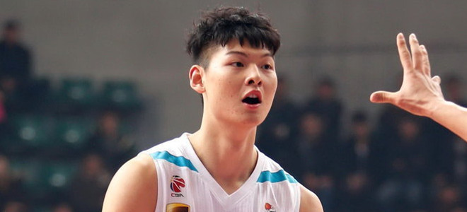 美国选秀网站:周琦太瘦,王哲林防守差