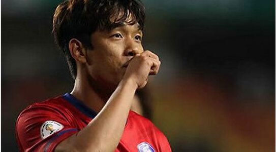 火线加盟!原韩国国脚朴主永签约FC首尔_虎扑