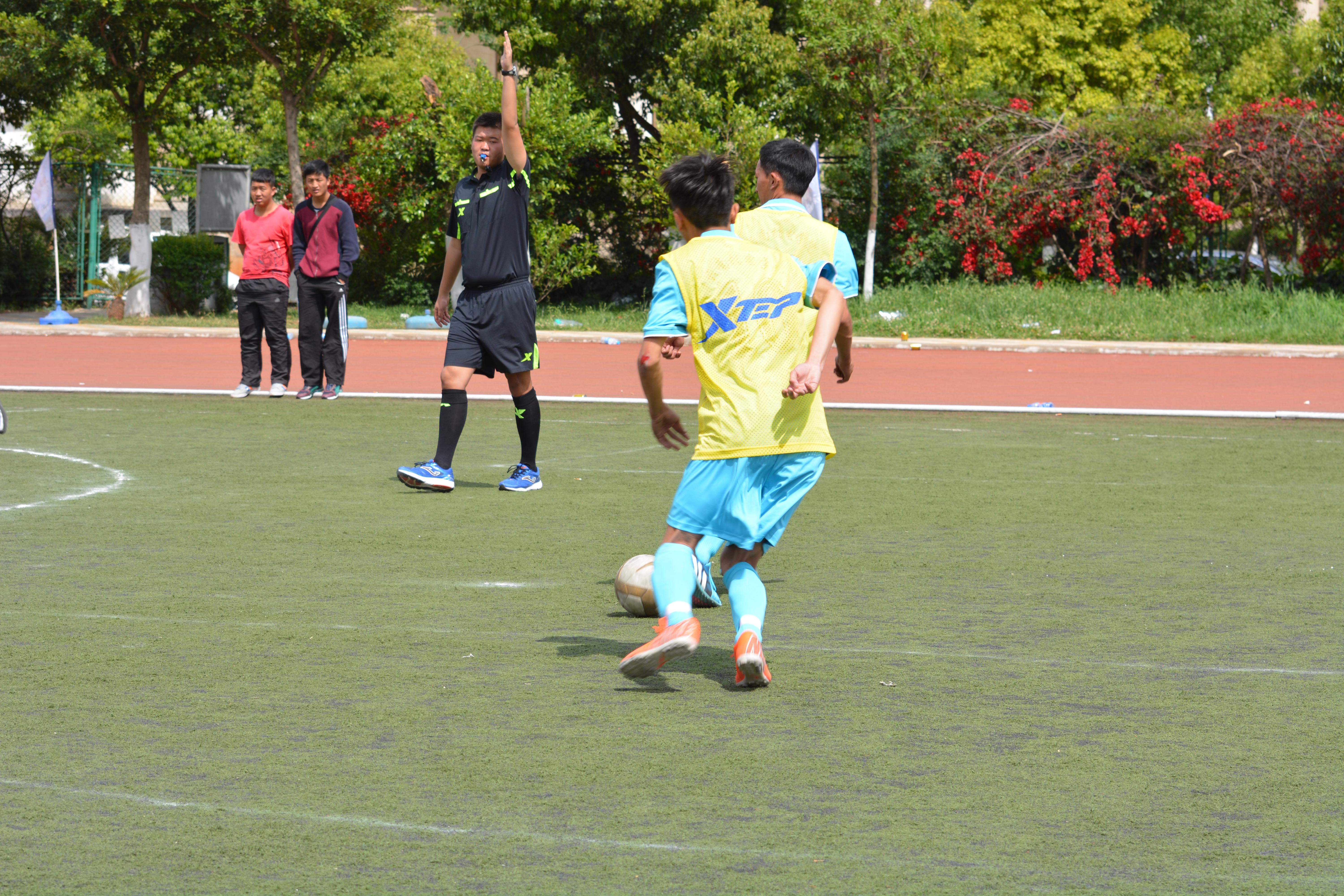 云南赛区:云南农业大学5:0昆明学院_虎扑中国