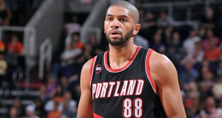 赛后,开拓者小前锋尼古拉斯-巴图姆表示,没什么能比今天更糟了.