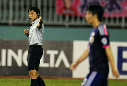 为女足世界杯练兵,女裁判本周将执法中甲