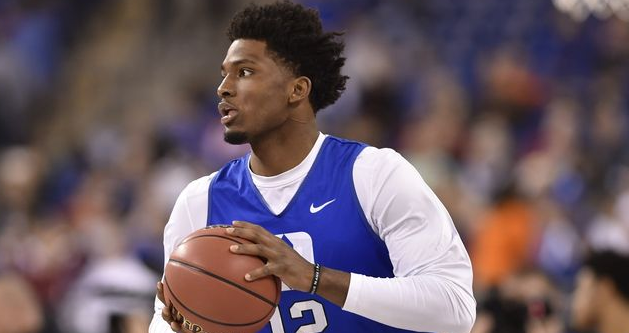 贾斯蒂斯-温斯洛是本届最佳小前锋?