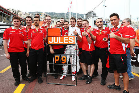 [流言板]马诺车队:思绪回到去年,比安奇积分完赛