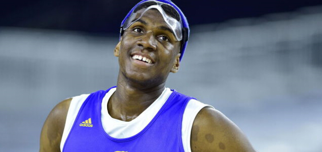 卢尼伤势未愈导致选秀行情下跌?_虎扑NBA新