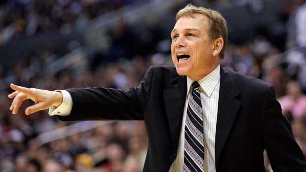 弗拉特罗卸任乌克兰男篮主帅