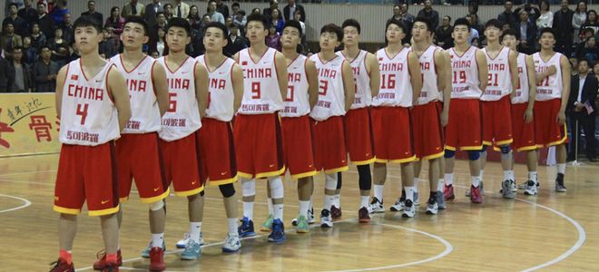 U19国青男篮赴希腊征战世青赛