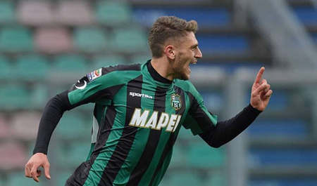 [流言板]经纪人:贝拉尔迪今夏不会去尤文