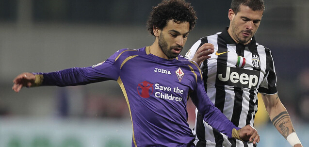 穆里尼奥:萨拉赫不在切尔西计划中