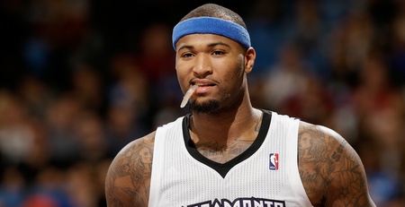 [流言板]盖伊掌掴考辛斯,后者差点暴怒