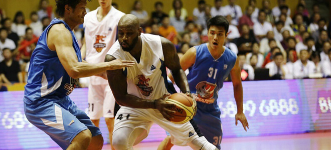 安徽文一外援杰克逊因伤赛季报销_虎扑CBA新