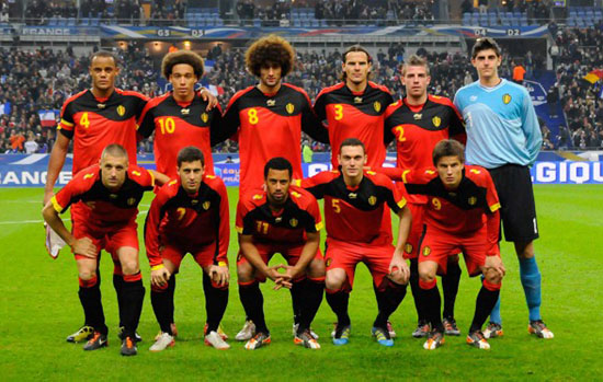 阿扎尔领衔比利时国家队大名单_虎扑国际足球