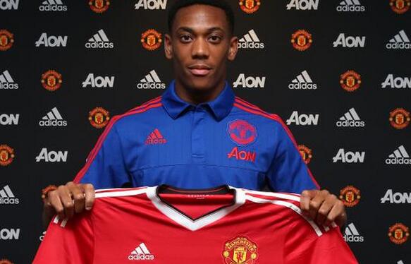 官方:曼联签下摩纳哥小妖马夏尔