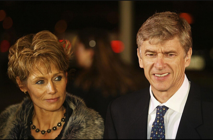 网曝阿森纳主帅温格与妻子财产分割达成一致