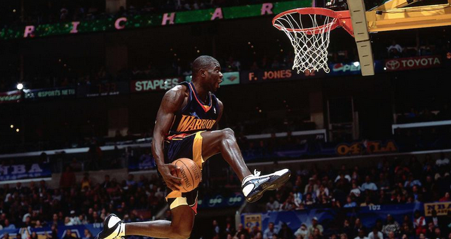 [虎扑新声]前扣篮王杰森-理查德森宣布退役 - 太阳专区 - 虎扑篮球