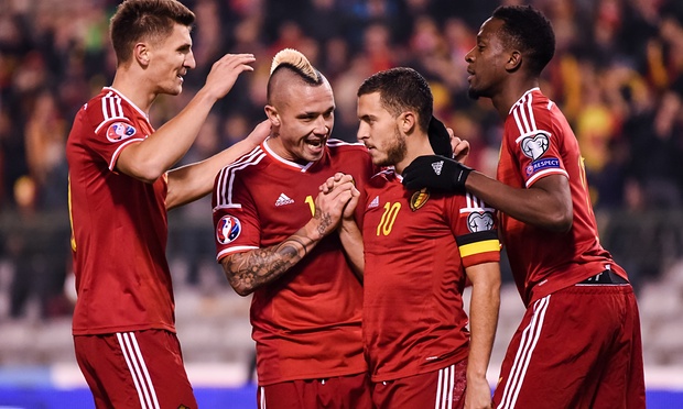 比利时将历史首次登顶国家队排名_虎扑国际足