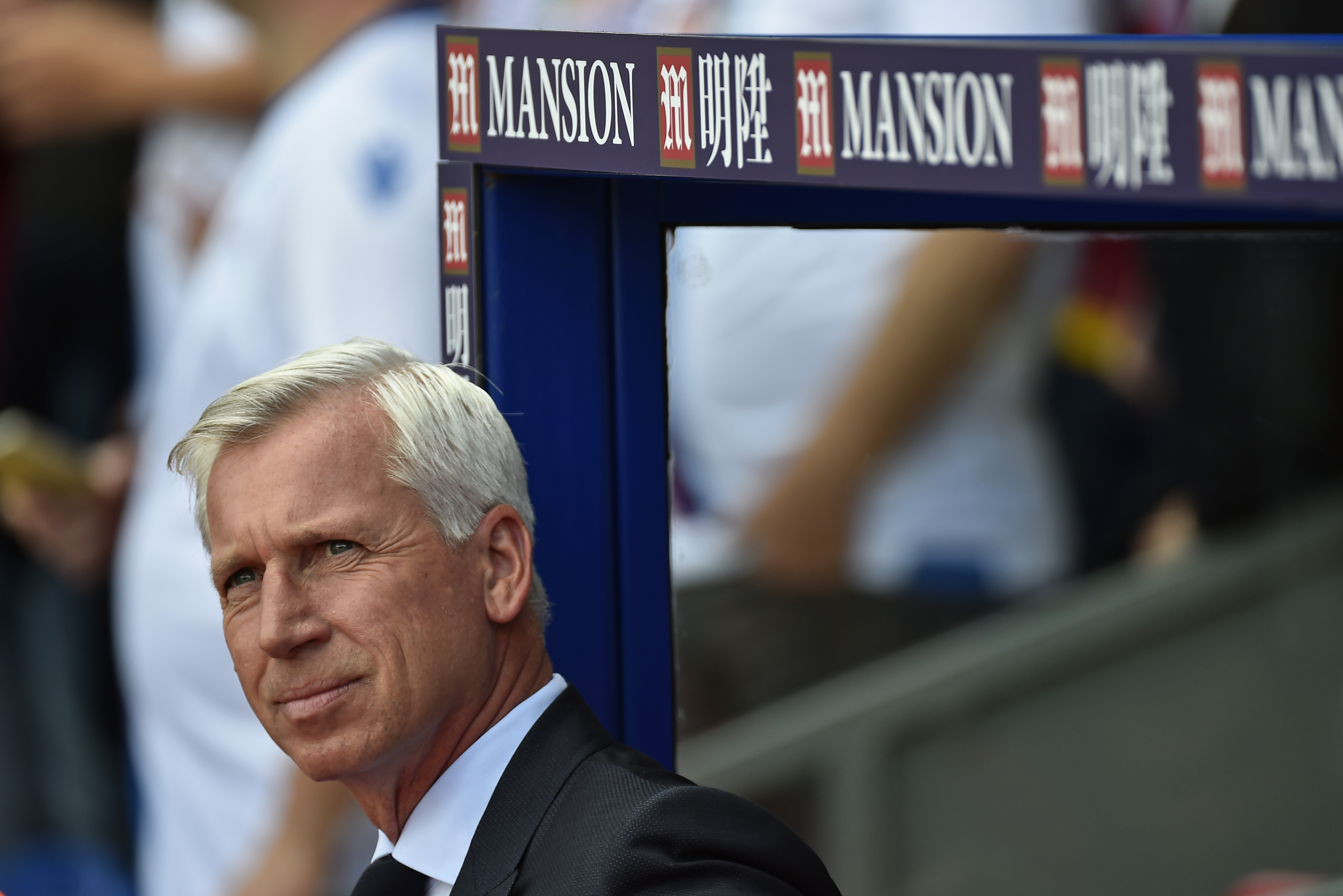 帕杜专访:郑智有能力为水晶宫踢球_虎扑国际足