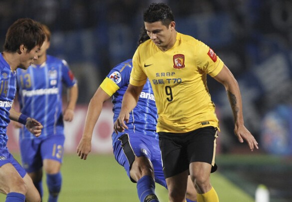 埃尔克森:阿赫利实力不俗,期待再战世俱杯