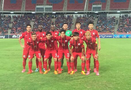 中国香港公布最新名单,7名归化球员战国足