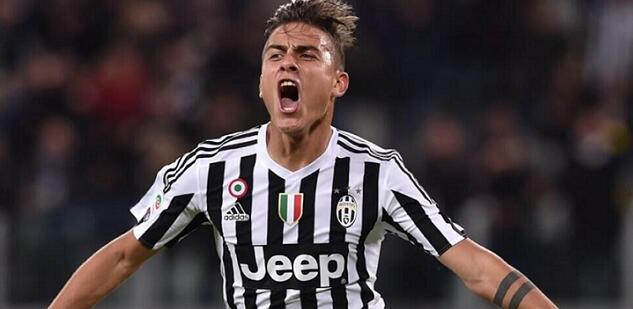 意甲第13轮:尤文1-0ac米兰 博格巴助攻迪巴拉进球