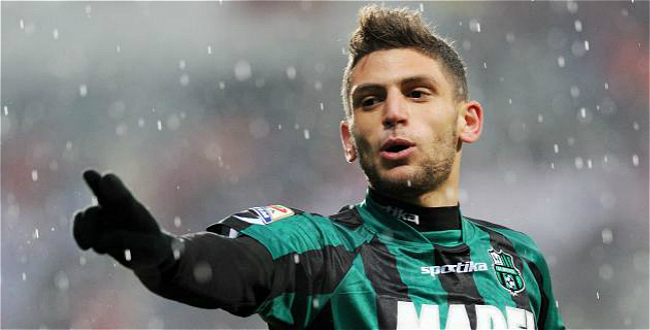 传尤文将2500万欧引进贝拉尔迪